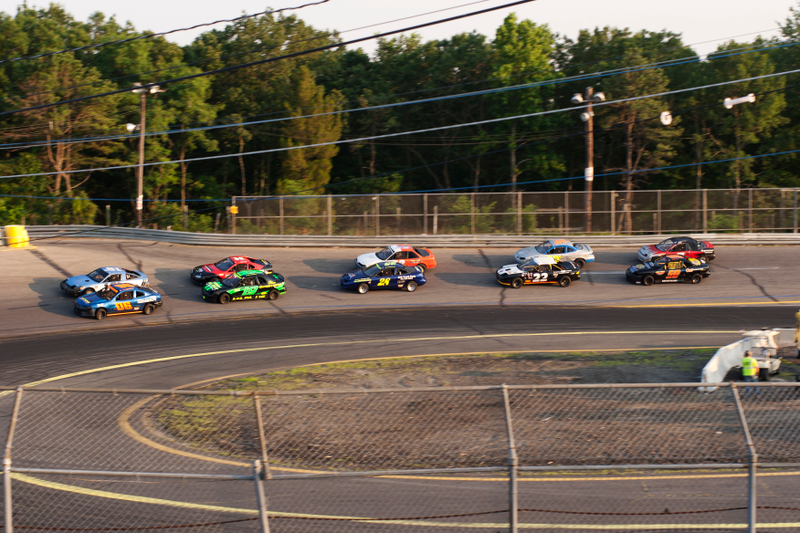 Illustration for article titled Four-Cylinder Racing Is The American Dream